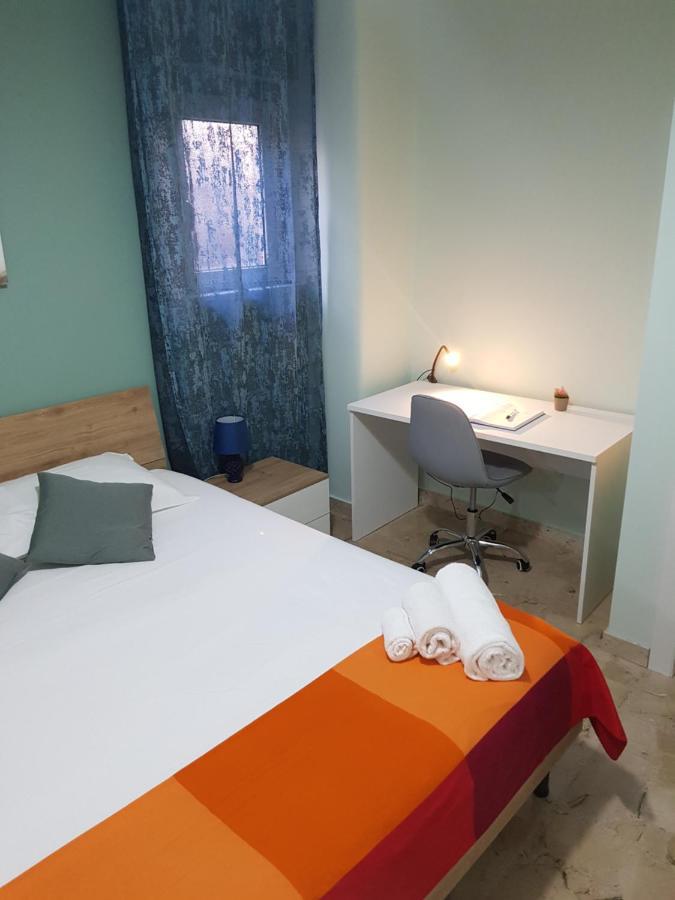 Lotus Of Etna Apartment Catania Bagian luar foto