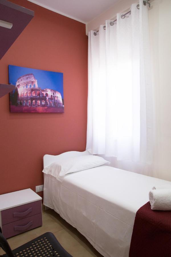 Lotus Of Etna Apartment Catania Bagian luar foto