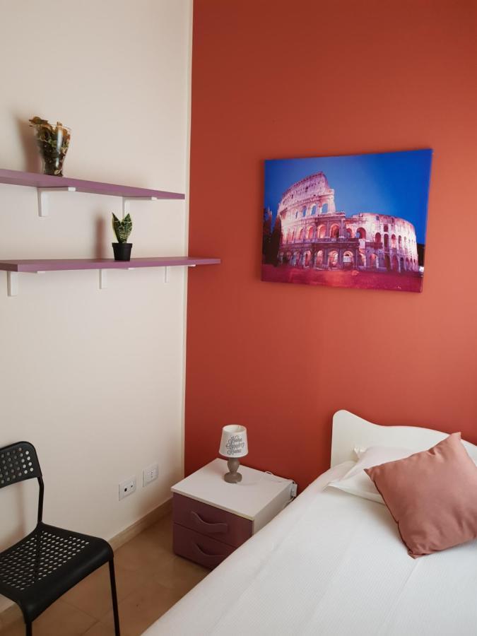 Lotus Of Etna Apartment Catania Bagian luar foto